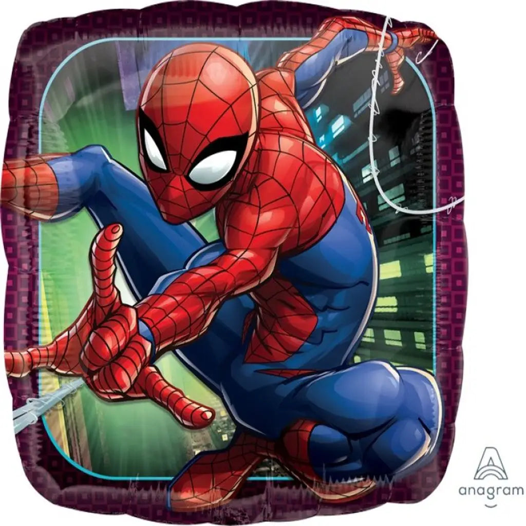 Standard HX Spider-Man Animated 45cm 3466301