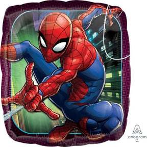 Standard HX Spider-Man Animated 45cm 3466301