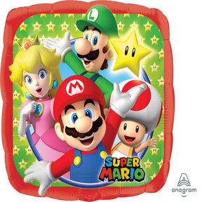Standard HX Super Mario Brothers 45cm 3200801