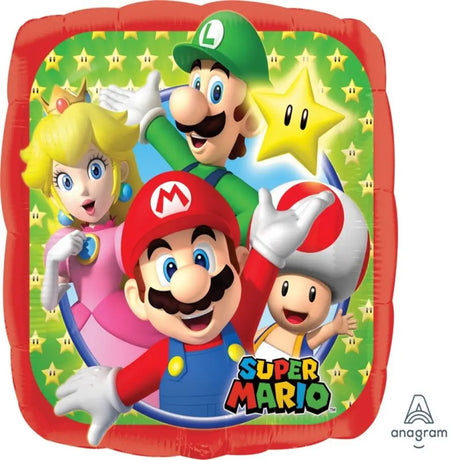 Standard HX Super Mario Brothers 45cm 3200801