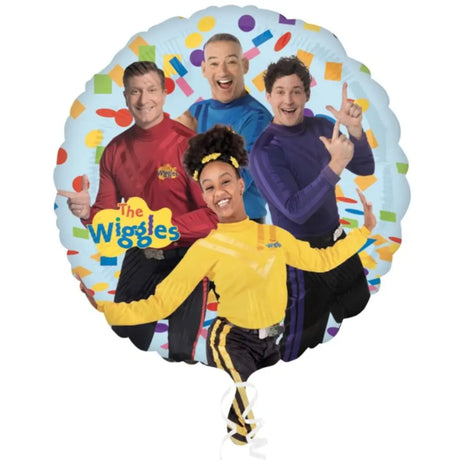 Standard HX Wiggles Group 2022 4529501