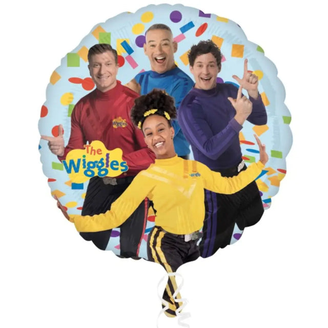 Standard HX Wiggles Group 2022 4529501