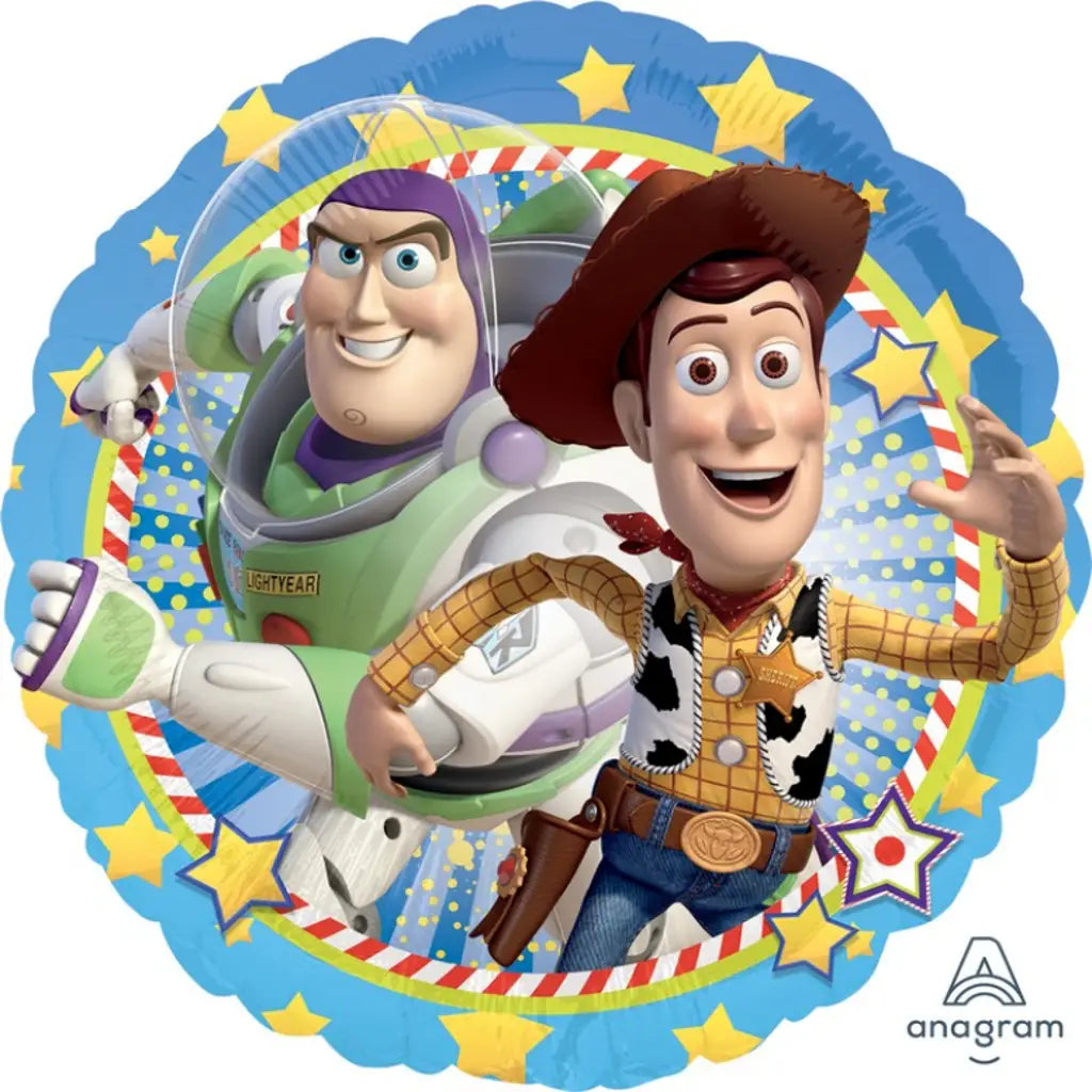 Standard HX Woody & Buzz 2635701