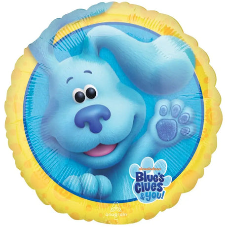 Standard Hexagon Blues Clues 45cm 4246901