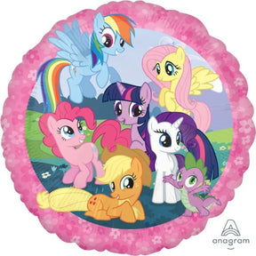 Standard Hexagon My Little Pony 45cm 2642101
