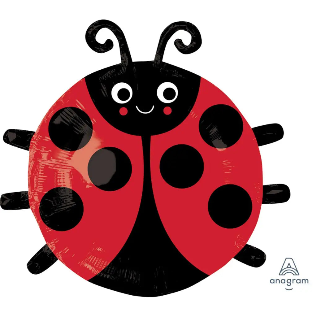 Standard Shape Lady Bug 45x48cm 3244901