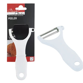 Steel Peeler Handle 7x14cm K163019