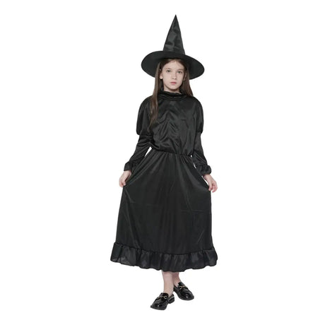 Storybook Witch Costume Including Hat, Dress PP25964