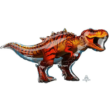 SuperShape Jurassic World T-Rex 114x60cm 3633801