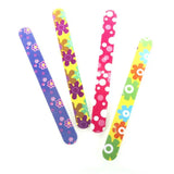 Swosh Nail File Emery Board Double Sided 4Pk 81301