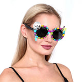 The 80s Disco Party Glasses A206737