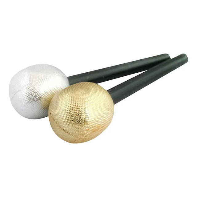 The 80s Gold or Sliver Party Microphone A131985
