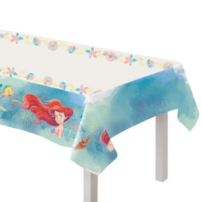 The Little Mermaid Tablecover Paper 8847500