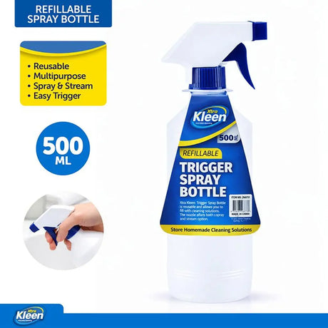 Trigger Spray Bottle 500ml 268733