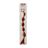 Trolls Single Boho Braid Red PP51618