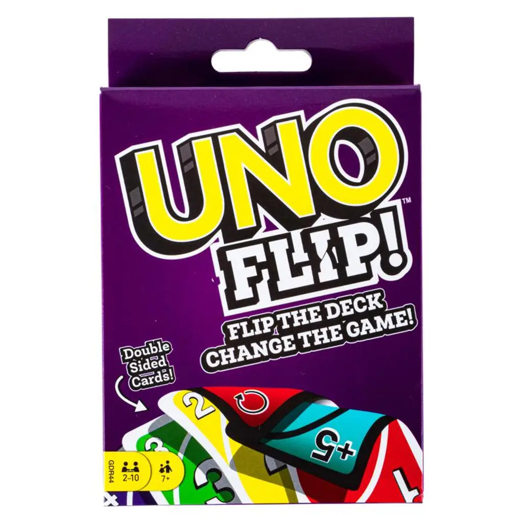 Uno Flip Party Card Game 51062