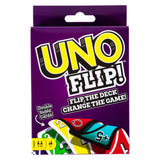 Uno Flip Party Card Game 51062