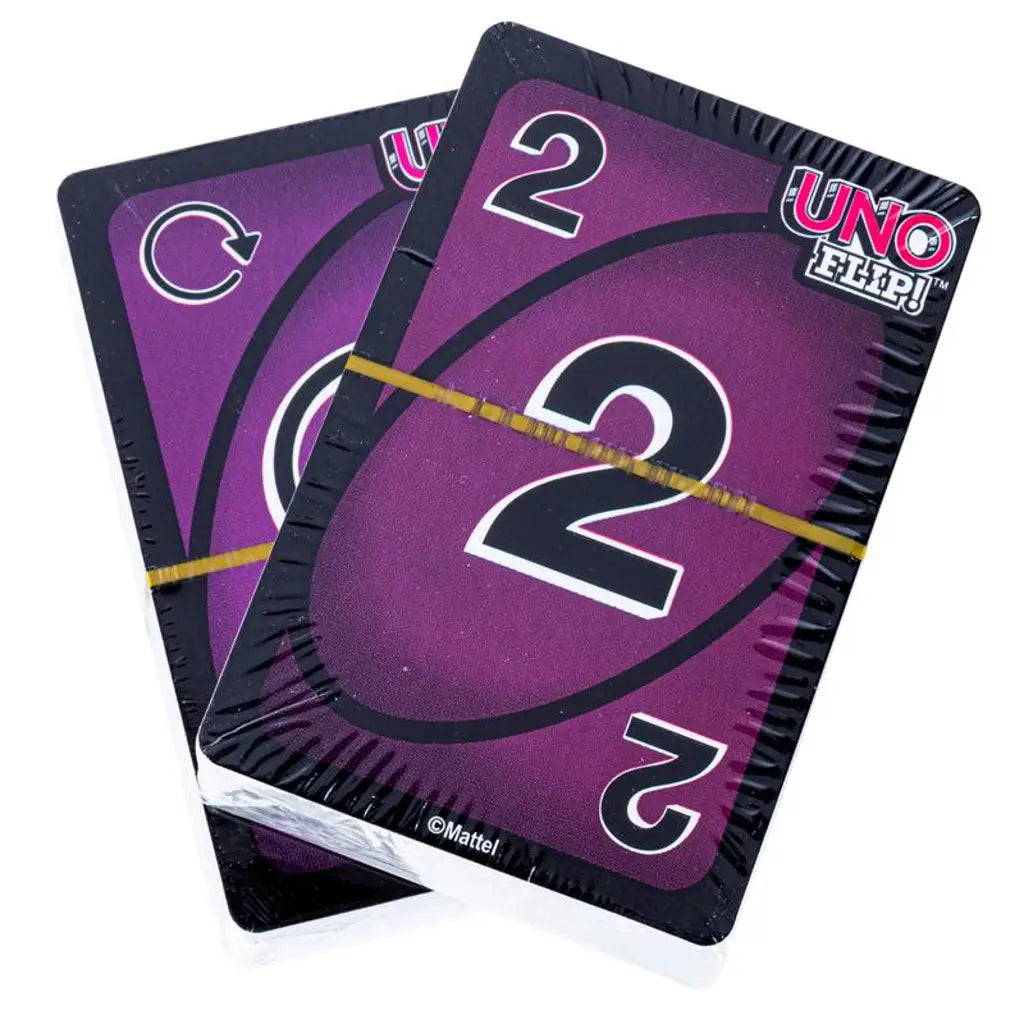 Uno Flip Party Card Game 51062