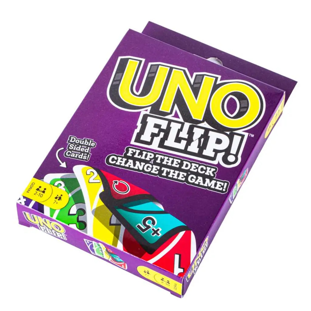 Uno Flip Party Card Game 51062