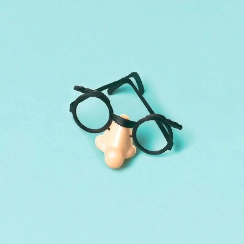 Value Pack Favor Funny Glasses 10Pk 390319