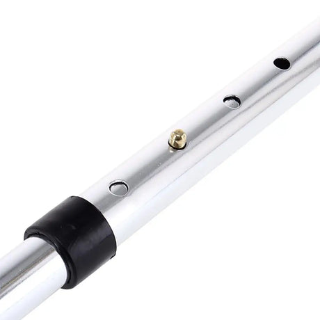 Walking Stick Extendable With 6 Adjustable Heights & Wrist Strap 156962