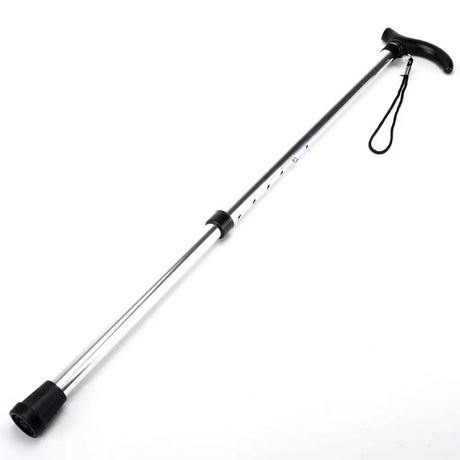 Walking Stick Extendable With 6 Adjustable Heights & Wrist Strap 156962