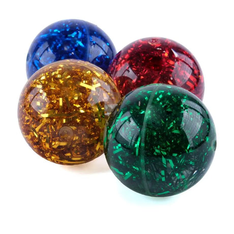 Water Ball Foil Light Up 6.5cm 278589