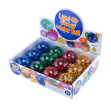 Water Ball Foil Light Up 6.5cm 278589