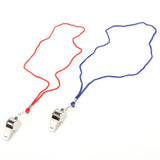 Whistle With Cord 2Pk 242429