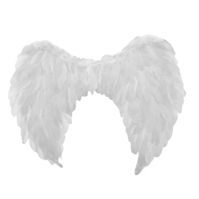 White Angel Wing 80 X 60Cm A23488F