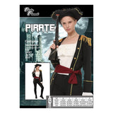 Woman Pirate Costume PP29139