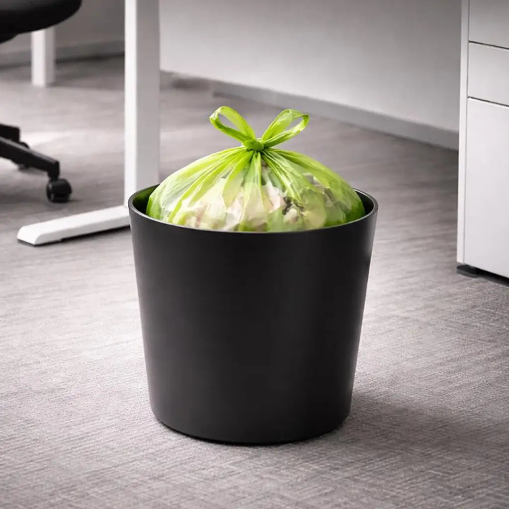 Xtra Kleen Bin Liner Kitchen Tidy Garbage Bag with Handle Small 12L 44x45cm 25Pk 272747