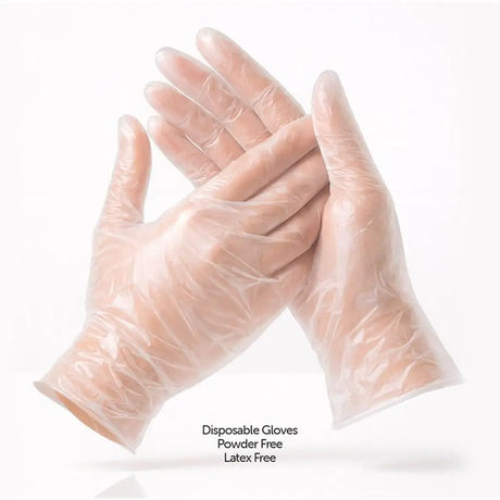 Xtra Kleen Gloves Powder Free Disposable Multipurpose Food Handling Cleaning  250Pk 281510