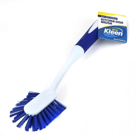 Xtra Kleen Radial Dish Brush with Soft Grip Handle 29x7x6cm 262465