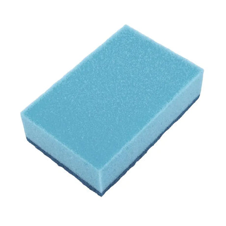 Xtra Kleen Sponge with Top Scourer Jumbo 15x10x3.5cm 2Pk 284122