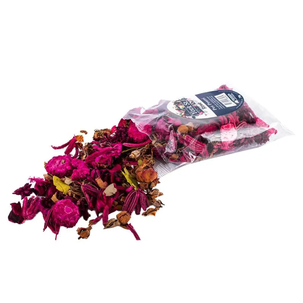 York St Pot Pourri Scented 70g 186464