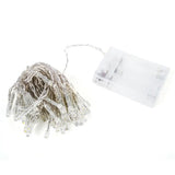 illuminex Battery Operated Fairy Lights 50LED 5M Warm White 213887