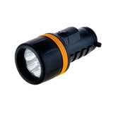 illuminex Battery Operated Torch 7 LED 12x6.8x6.8cm 271887