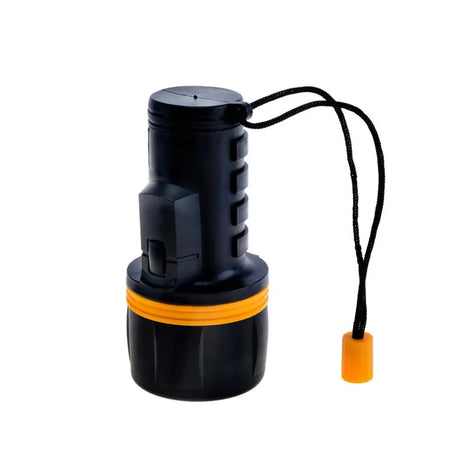 illuminex Battery Operated Torch 7 LED 12x6.8x6.8cm 271887