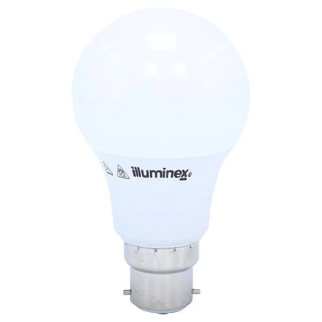 illuminex GLS LED Light Bulb B22 240V 9W W/W 228515