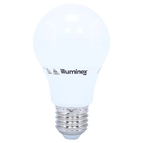 illuminex GLS LED Light Bulb E27 240V 9W C/W 228546